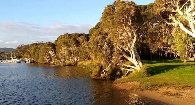 Why Bayside Villas Is the Best Walpole Accommodation